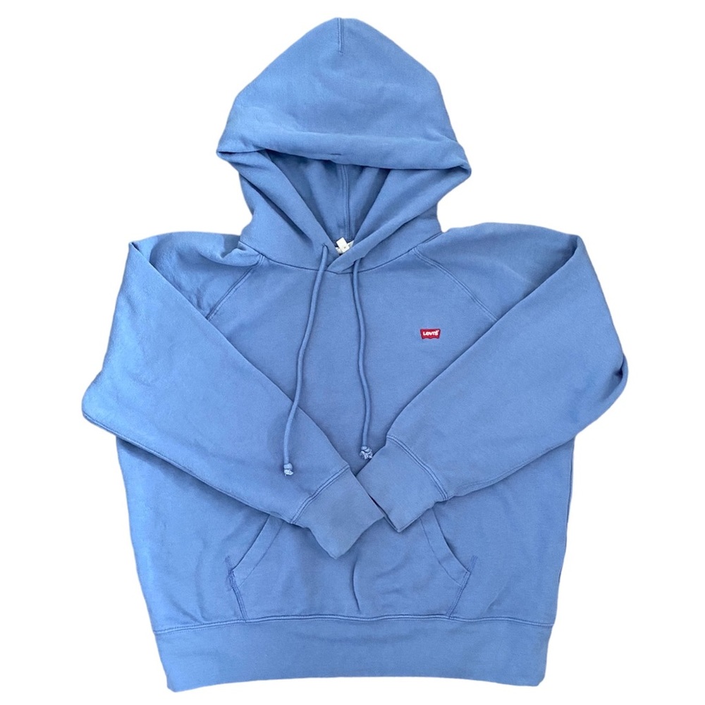 Levi’s Women’s Blue Hoodie Small